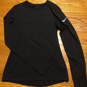 Nike Dri-Fit Long Sleeve Cold Gear